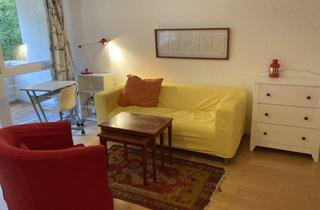 Wohnung mieten in 12209 Lichterfelde, +++Möblierte 1-Zi-Whg mit Balkon und Carport+++ Bitte nur Anfragen mit Interesse an ETW und Carport