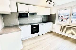 Wohnung mieten in 56073 Goldgrube, Helle, frisch renovierte 3-Zimmer-Wohnung mit moderner Einbauküche – Koblenz-Goldgrube, ab Sofort