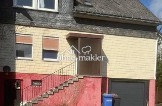 Doppelhaushälfte kaufen in 57290 Neunkirchen, Ein- bis Zweifamilienhaus in Neunkirchen Salchendorf