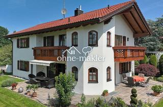 Haus kaufen in 82057 Icking, Wunderschönes EFH im Landhausstil