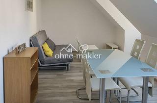 Wohnung mieten in 06217 Merseburg, Zentrale 2-Zimmer-Wohnung
