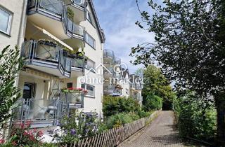 Wohnung kaufen in 42327 Wuppertal, Schöne, helle, sonnige und ruhige 2 Zimmer DG Whg. mit Südbalkon und Fernblick in Wuppertal West