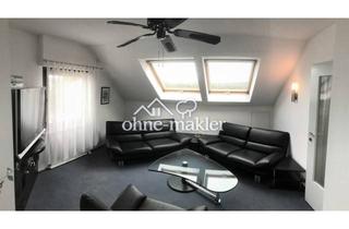 Wohnung mieten in 72127 Kusterdingen, helle Wohnung in Kusterdingen, voll möbliert