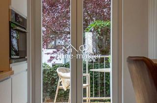 Wohnung mieten in 28203 Bremen, Exklusiv möblierte 2-Zimmer-Wohnung mit Balkon und Gartennutzung All-inkl.