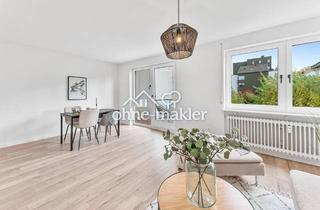 Wohnung kaufen in 70771 Leinfelden-Echterdingen, Sonnige Wohnung mit Balkon, Einzelgarage und großem Keller