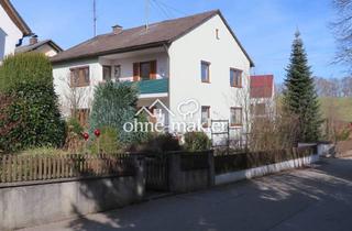 Einfamilienhaus kaufen in 85276 Pfaffenhofen, Grundstück mit Altbestand in zentraler ruhiger Lage