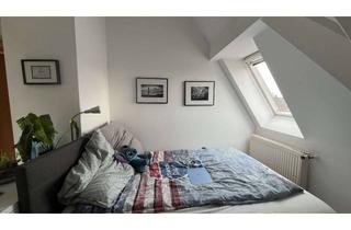 Wohnung mieten in 94469 Deggendorf, Helle 1-Zimmer Dachgeschosswohnung in Deggendorf