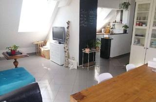 Wohnung mieten in Bahnhofstraße 72, 70806 Kornwestheim, Helle Dachgeschosswohnung mit geplanter Dachterrasse ab 01.12.25 oder 01.01.2026