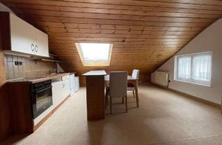Wohnung mieten in Karl-Kufner-Straße, 94526 Metten, Gemütliche 2,5-Zi.-Dachgeschosswohnung in Metten (ca. 50 m²) – Karl-Kufner-Str. 9