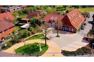 Wohnung mieten in Große Straße 74, 27313 Dörverden, 4-Zimmer Wohnung mit Balkon in Dörverden