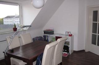 Wohnung mieten in Spichernstr. 14, 30161 List, Helle 2-Zimmer Dachgeschosswohnung in Hannover List