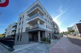 Wohnung mieten in Kreuzstr. 11-13, 46395 Bocholt, Exklusive Neubauwohnung an der Aa - Modernes Wohnen im Herzen von Bocholt