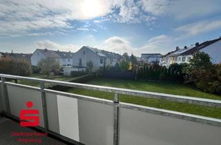 Wohnung mieten in 86368 Gersthofen, Gemütliche 3-Zimmer-Wohnung mit Balkon in Gersthofen