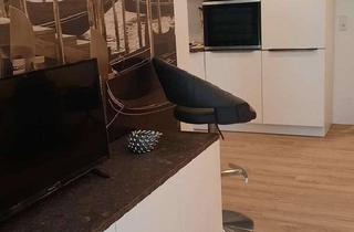 Wohnung mieten in 97688 Bad Kissingen, 2 Zimmer-Küche-Wohnen, möbiliertes Apartment, exclusive Austattung, für Kurzzeitvermietung geeignet.