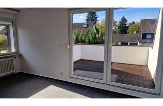 Wohnung mieten in Letterhausstraße 10, 45665 Recklinghausen, Schöne 4,5-Zimmer Maisonette-Wohnung mit Dachloggia in Recklinghausen