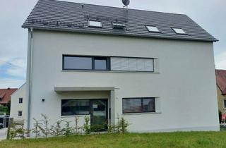 Wohnung mieten in Wertingerstraße 12a, 86368 Gersthofen, Geschmackvolle 4-Zimmer-Etagenwohnung mit gehobener Innenausstattung