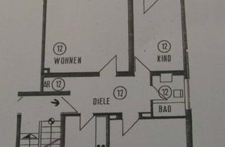 Wohnung mieten in Am Brockerberg 11, 40699 Erkrath, Schöne 3-Zimmer-Wohnung mit Balkon und Einbauküche in Erkrath