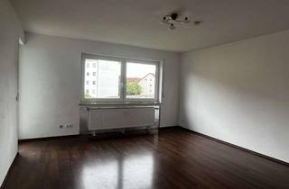 Wohnung mieten in 96215 Lichtenfels, GANZ OBEN: GROSSE 4-ZIMMER-WOHNUNG MIT GARAGE!
