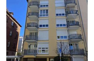 Wohnung mieten in Campestraße, 90419 Nürnberg, St. Johannis Moderne 3- Z. Whg mit Balkon, Dachterrasse und neuer Küche