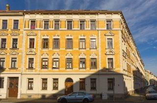 Wohnung mieten in Pufendorfstr., 04179 Leutzsch, GENAU RICHTIG FÜR SIE: Gemütliche Altbauwohnung mit Aufzug!