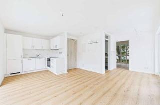 Wohnung mieten in Am Alten Friedhof, 64287 Darmstadt, Traumhafte Neubauwohnung in zentraler Lage – 2-Zimmer mit Dachterrasse & moderner Einbauküche