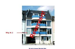 Wohnung mieten in Euskirchener Str. 28a, 53121 Endenich, Modernisierte 2-Zimmer-Wohnung mit Balkon und EBK in Bonn-Endenich