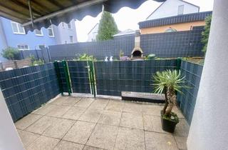 Wohnung mieten in Schüruferstraße, 44269 Berghofen, 2-Zimmer-Appartement mit eigener Terrasse in Dortmund-Berghofen – Ideal für Singles