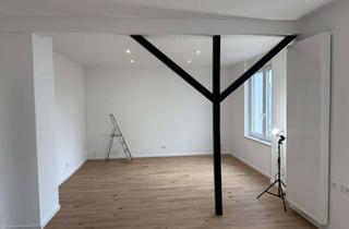 Wohnung mieten in Märkische Straße, 59423 Unna, Erstbezug nach Sanierung: attraktive 3-Zimmer Altbauwohnung mit gehobener Innenausstattung