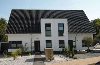 Doppelhaushälfte kaufen in 40468 Unterrath, Neubau von einer Doppelhaushälfte in guter Wohnlage von Düsseldorf-Unterrath.