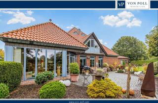 Haus kaufen in 24806 Hohn, Stilvolles Anwesen mit Charakter – Wohnen auf höchstem Niveau in ruhiger Feldrandlage