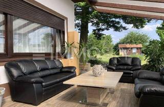 Haus kaufen in 86447 Aindling, Klein aber meins! Familienoase in traumhafter Lage