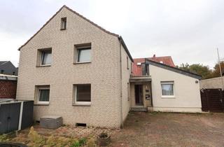 Einfamilienhaus kaufen in 41066 Bettrath, Einfamilienhaus in zentraler Lage in Mönchengladbach Bettrath