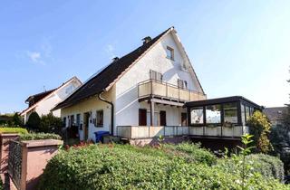 Doppelhaushälfte kaufen in 79589 Binzen, Doppelhaushälfte mit Garage und überdachter Terrasse in begehrter Lage von Binzen