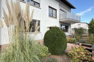 Mehrfamilienhaus kaufen in 64653 Lorsch, Stattliches Mehrfamilienhaus, Garten , Garagen, EG u. OG ohne Renovierungsstau sofort bezugsfrei !