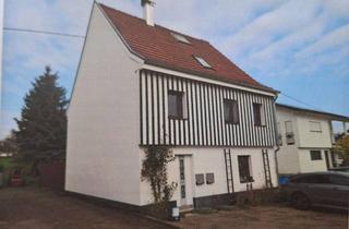 Haus kaufen in 72401 Haigerloch, Einzigartiges Zuhause für Handwerker und Herzmenschen