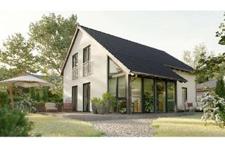 Haus kaufen in 32689 Kalletal, Elegantes Familienglück im Grünen - modernes Zuhause mit großem Grundstück incl.