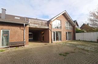 Bauernhaus kaufen in 41836 Hückelhoven, Ehemaliger Bauernhof mit zwei Wohnhäusern und Nebengebäuden in Hückelhoven-Doverack