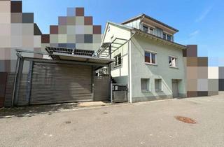 Haus kaufen in 79364 Malterdingen, Charmantes EFH mit Potenzial - Lager / Werkstatt / PV-Anlage / Einliegerwohnung!