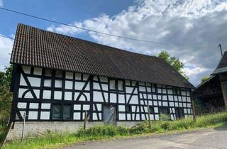 Haus kaufen in 53567 Asbach, Fachwerkjuwel zur individuellen Innengestaltung