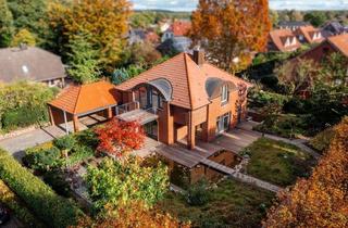 Villa kaufen in 24568 Kaltenkirchen, Traumhafte Stadtvilla mit Vollkeller in zentraler Lage von Kaltenkirchen