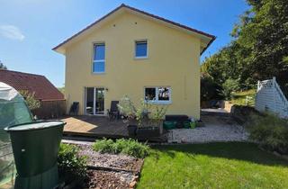 Haus kaufen in 64739 Höchst, Bezugsfertiges KfW-50-Haus mit Einliegerwohnung, ideal für Familien und HomeOffice-Pendler