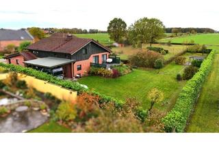 Einfamilienhaus kaufen in 31234 Edemissen, EINZIGARTIGES EINFAMILIENHAUS IN RUHIGER FELDRANDLAGE MIT EINLIEGERWOHNUNG