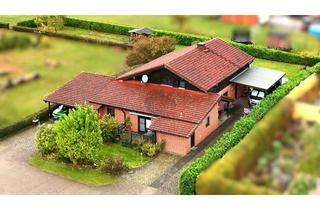 Einfamilienhaus kaufen in 31234 Edemissen, BESONDERES EINFAMILIENHAUS IN NATURNAHER LAGE MIT EINLIEGERWOHNUNG