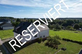 Einfamilienhaus kaufen in Auf Der Heide 26, 54298 Orenhofen, Exklusives Einfamilienhaus mit einzigartigem Ausbaupotenzial