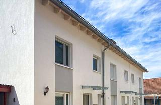 Haus kaufen in 79235 Vogtsburg, Neuwertig und energieeffizient – stilvolles Reihenendhaus in traumhafter Lage