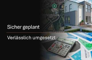 Haus kaufen in 82256 Fürstenfeldbruck, Präzise Wohnarchitektur: Ihr durchdachtes Zuhause