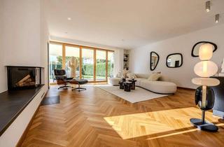 Villa kaufen in 68723 Schwetzingen, Architektur. Atmosphäre. Zuhause. - Exklusive Villa in Bestlage