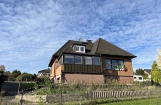 Einfamilienhaus kaufen in 51491 Overath, 126 m² Wohnglück sieht so aus! Freistehendes Einfamilienhaus mit schönem Ausblick und Garten