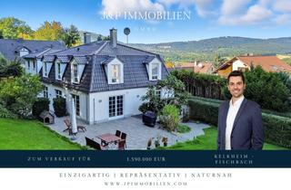Villa kaufen in 65779 Kelkheim, Repräsentative Villa in direkter Waldrandlage – Weitblick, Ruhe und Lebensqualität pur
