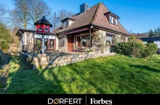 Haus kaufen in 22926 Ahrensburg, Waldnähe & Wohlfühlcharme in Toplage